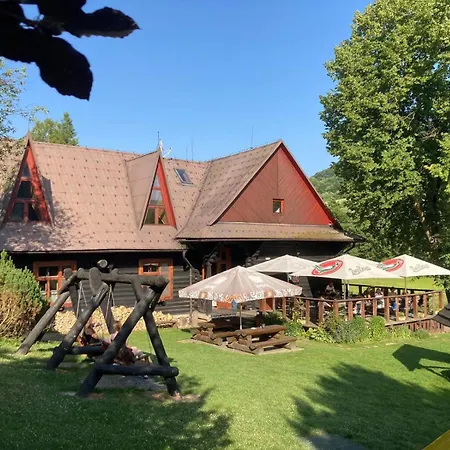 Gasthuis Manin Považská Bystrica